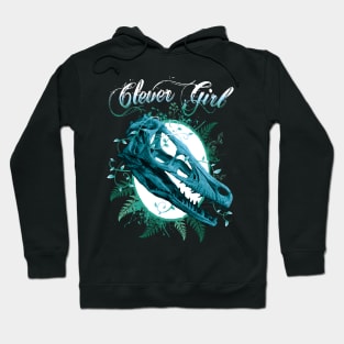 Clever Girl Hoodie